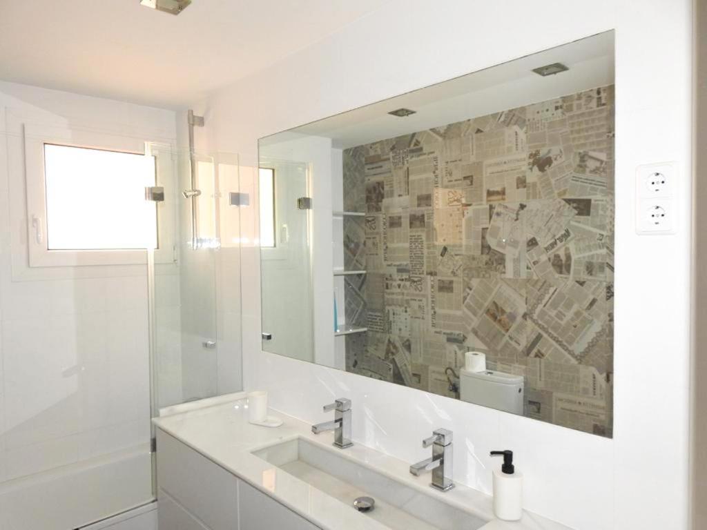 Carihuela Beach Suite Apartment Torremolinos Zewnętrze zdjęcie