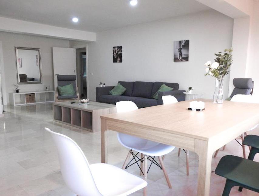 Carihuela Beach Suite Apartment Torremolinos Zewnętrze zdjęcie