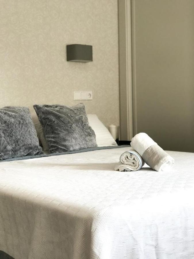Carihuela Beach Suite Apartment Torremolinos Zewnętrze zdjęcie