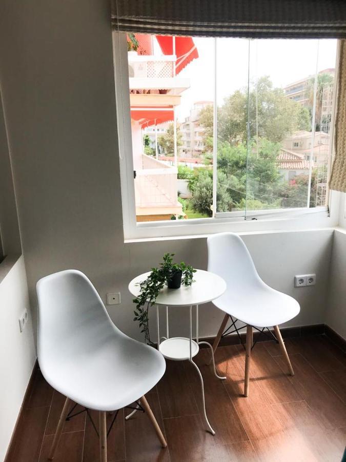 Carihuela Beach Suite Apartment Torremolinos Zewnętrze zdjęcie